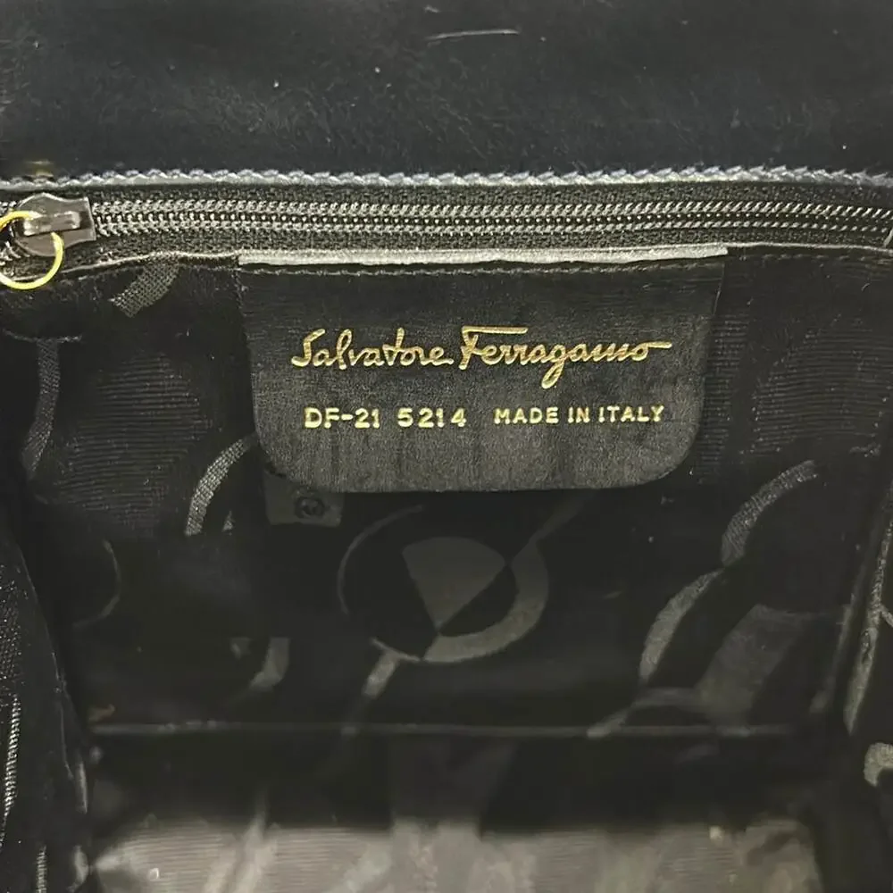 Salvatore Ferragamo Vara Handbag